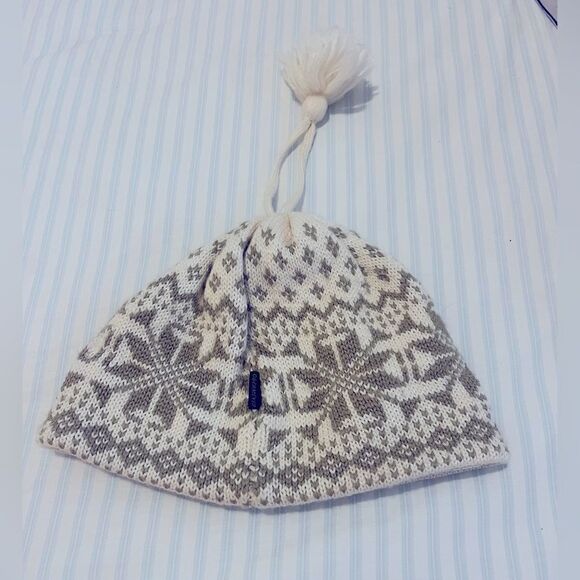 OBERMEYER Women’s beanie hat; One size - Picture 1 of 6